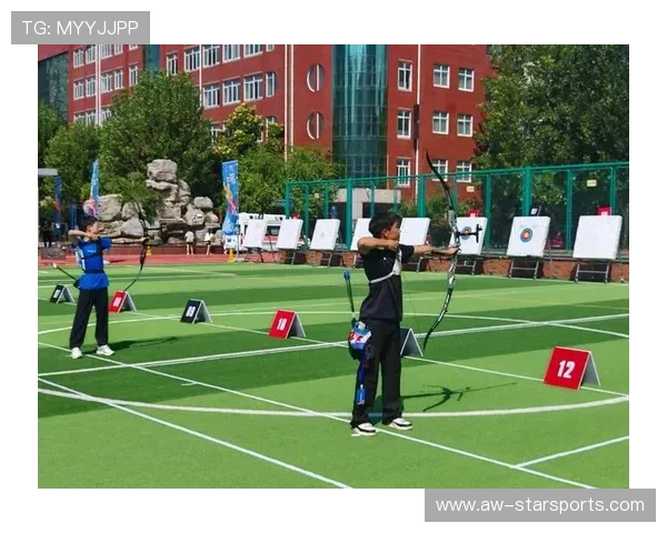 射箭俱乐部推动青少年训练营与学校体育融合发展，射箭培训基地